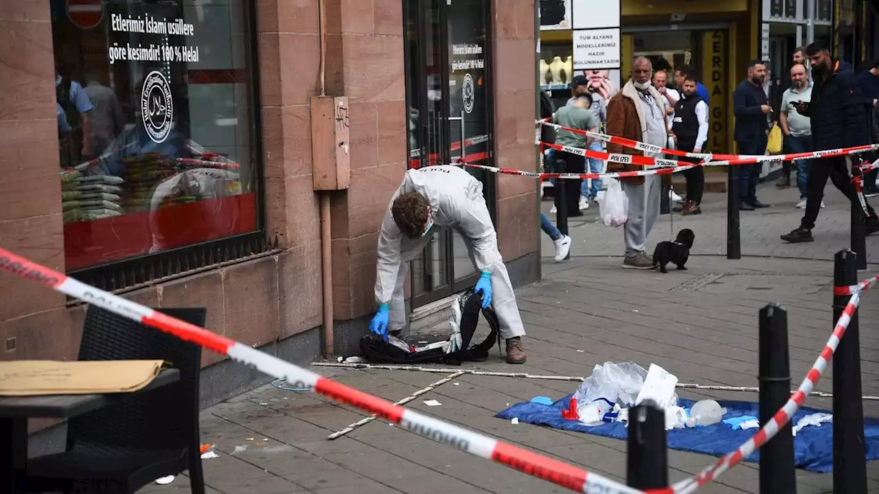 Mann stirbt in Mannheim nach Polizeikontrolle