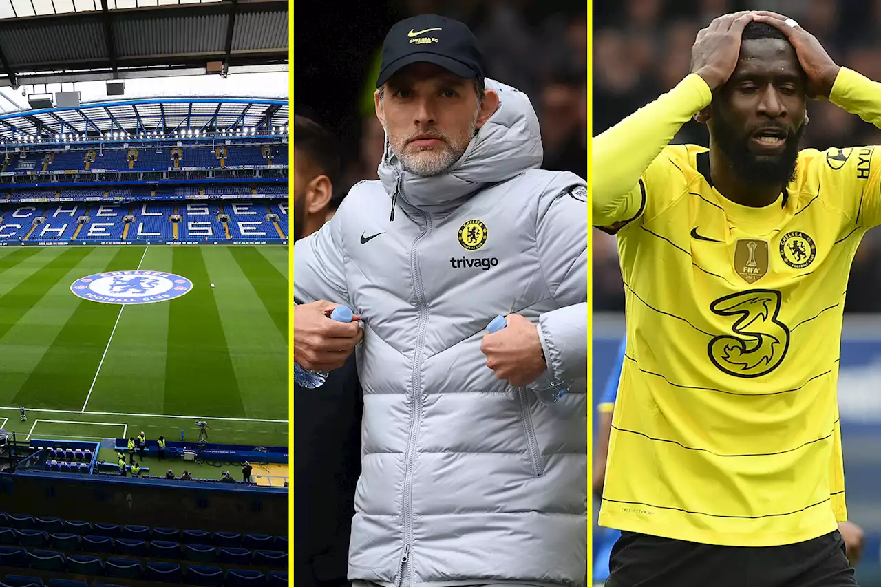 Tuchel questioned for Chelsea's 'really poor season' and new owners must invest