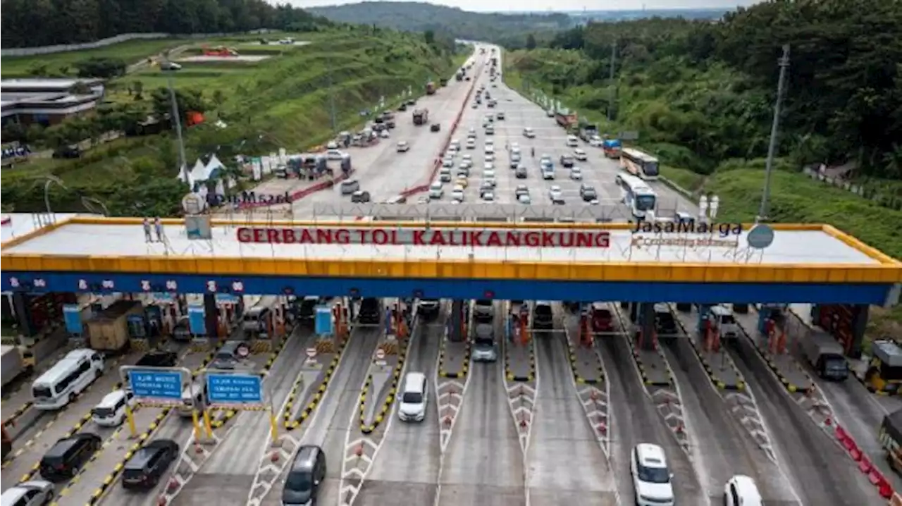 8 Titik SPKLU di Tol Trans Jawa Saat Arus Mudik dan Arus Balik