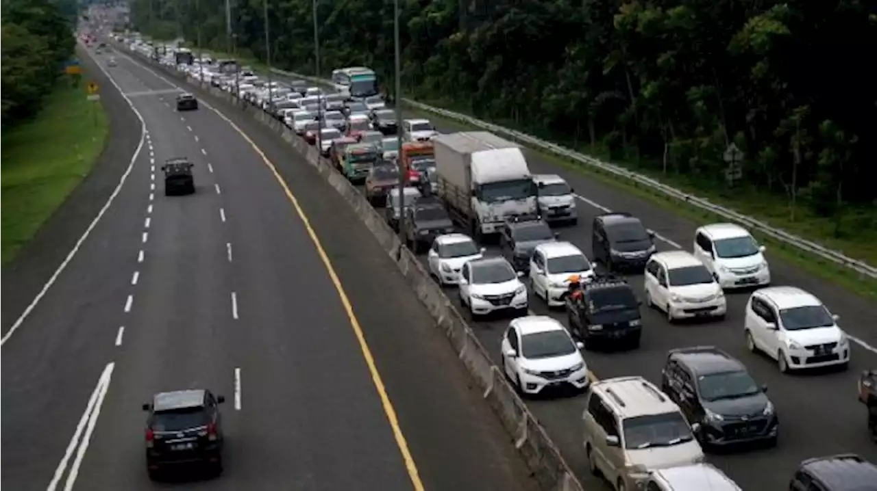 Jalur Puncak Bogor Bakal Padat di Hari Kedua Lebaran 2022, Terapkan Ganjil Genap