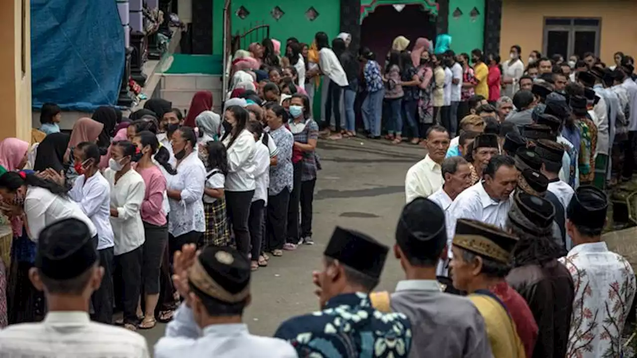 Warga Semarang Gelar Silaturahmi Lintas Agama Saat Lebaran