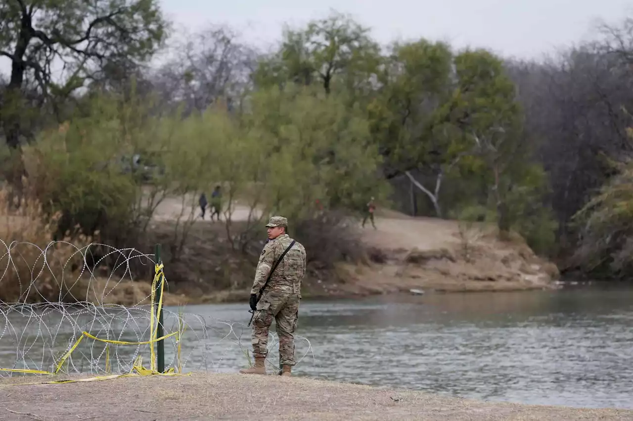 National Guard soldiers on border in Texas getting shortchanged on benefits