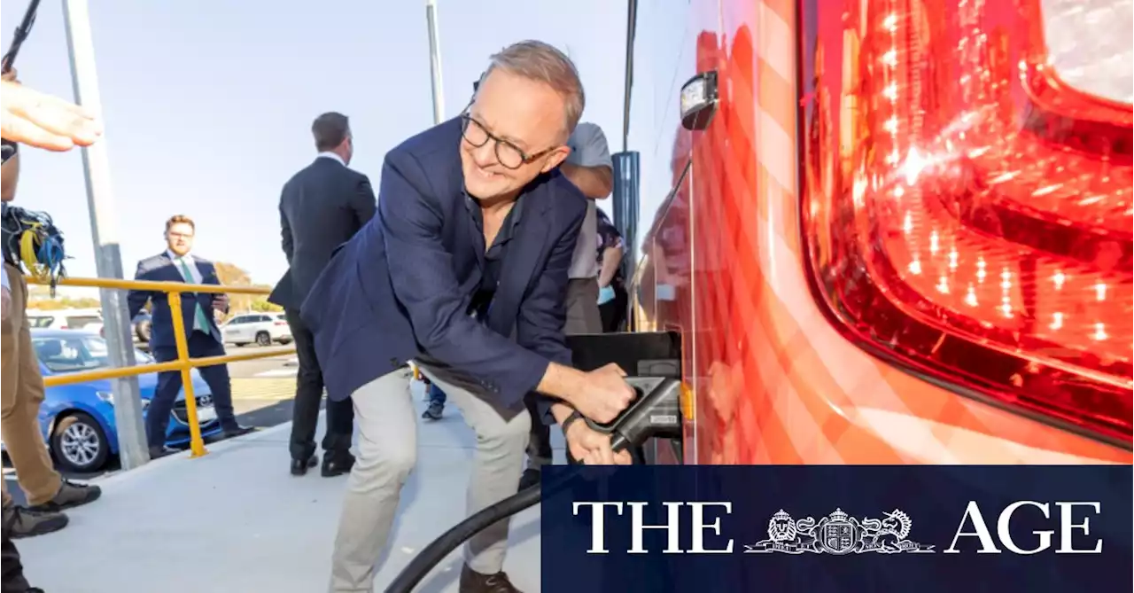 Labor charges up electric vehicle funding, does U-turn on old policy