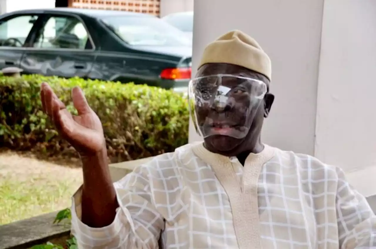 Ayo Adebanjo: Osinbajo wants to succeed Buhari to continue with insecurity, poverty | TheCable