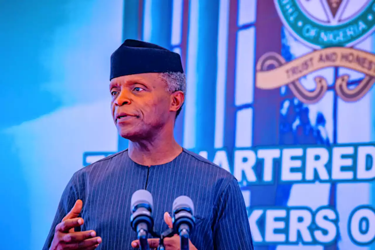 Strike: Osinbajo asks NLC, TUC to facilitate truce between FG, ASUU | TheCable
