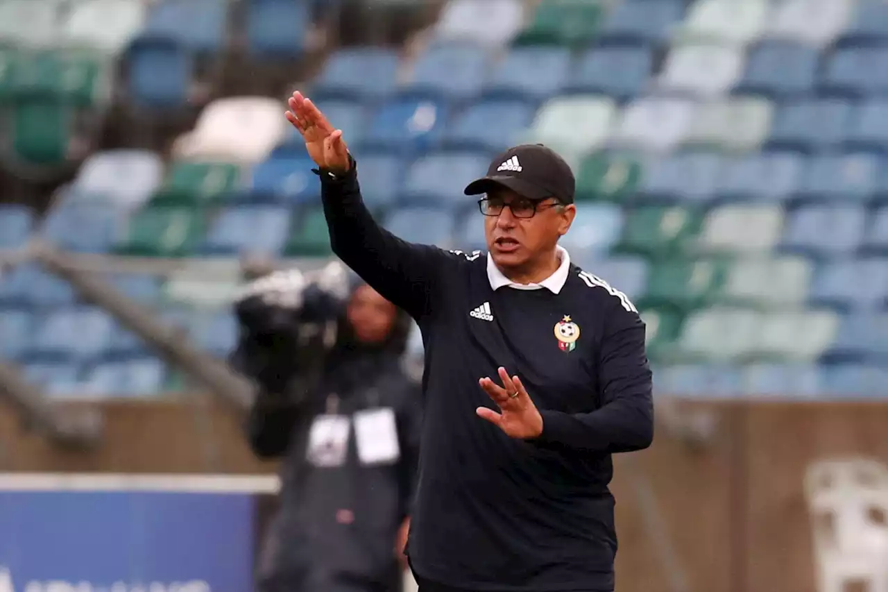 Amrouche throws his name in the hat for Chiefs job - again