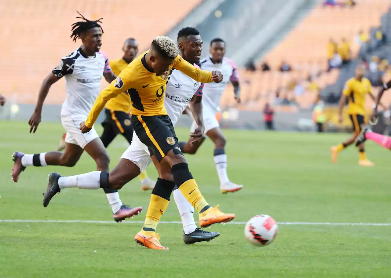 JUST IN: Kaizer Chiefs suspend Zuma again!