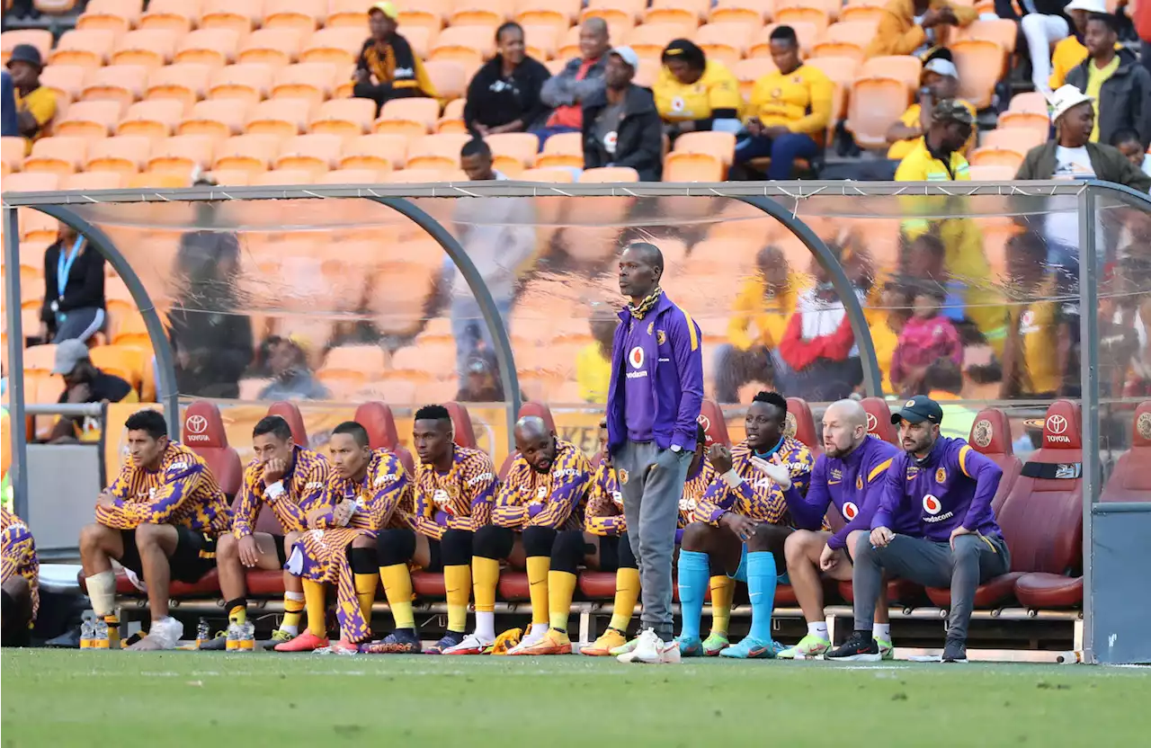 Zwane bemoans lack of preparation time as Chiefs continue to slump