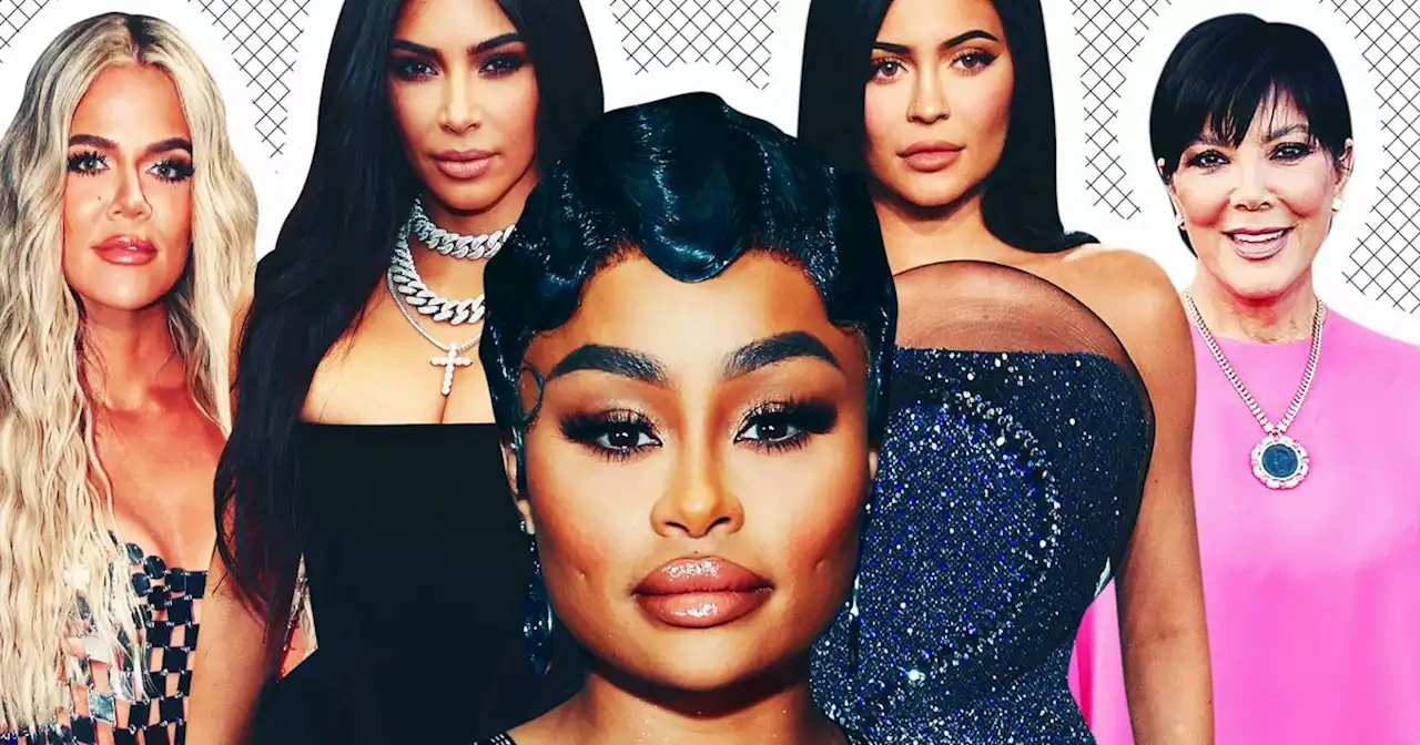 Blac Chyna and the Kardashians Are Facing Off in Court