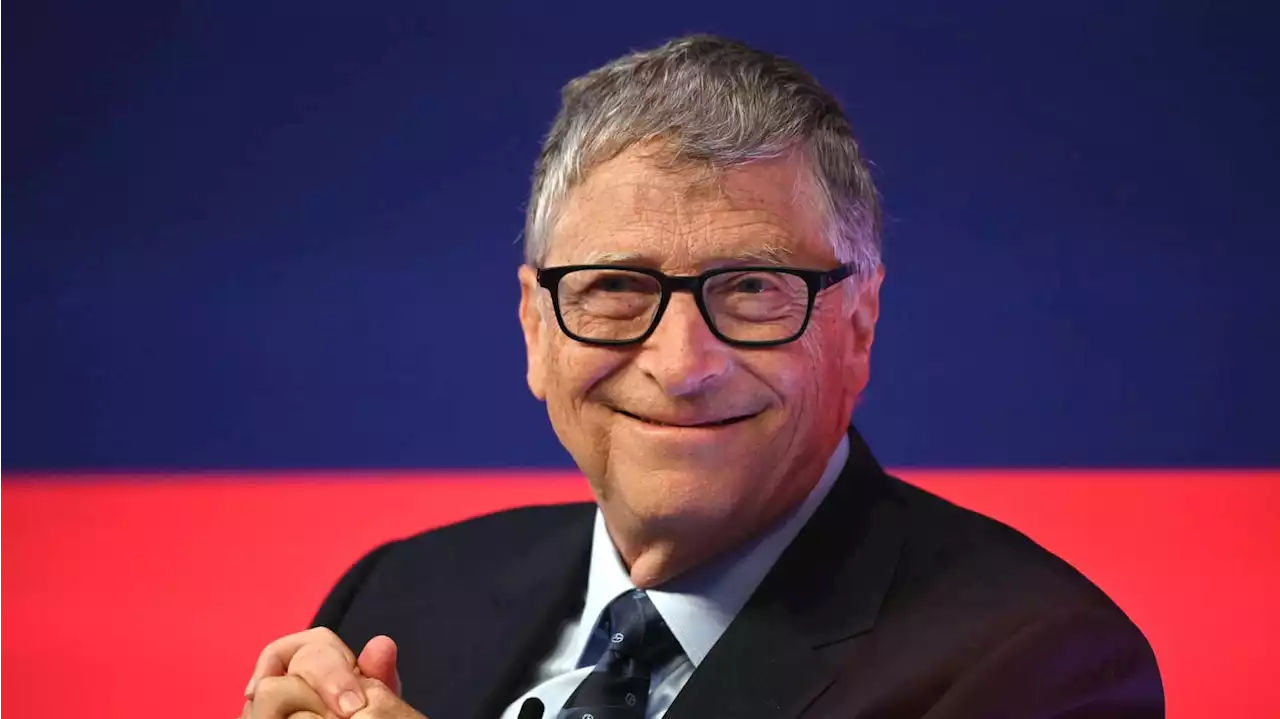 Bill Gates: I’m Friends With Melinda, Despite What She Says