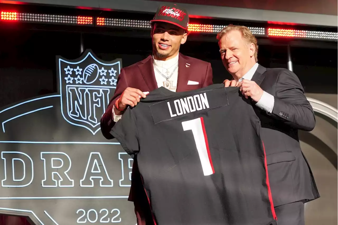 Falcons 2022 Draft Grades: Finding Immediate Contributors -