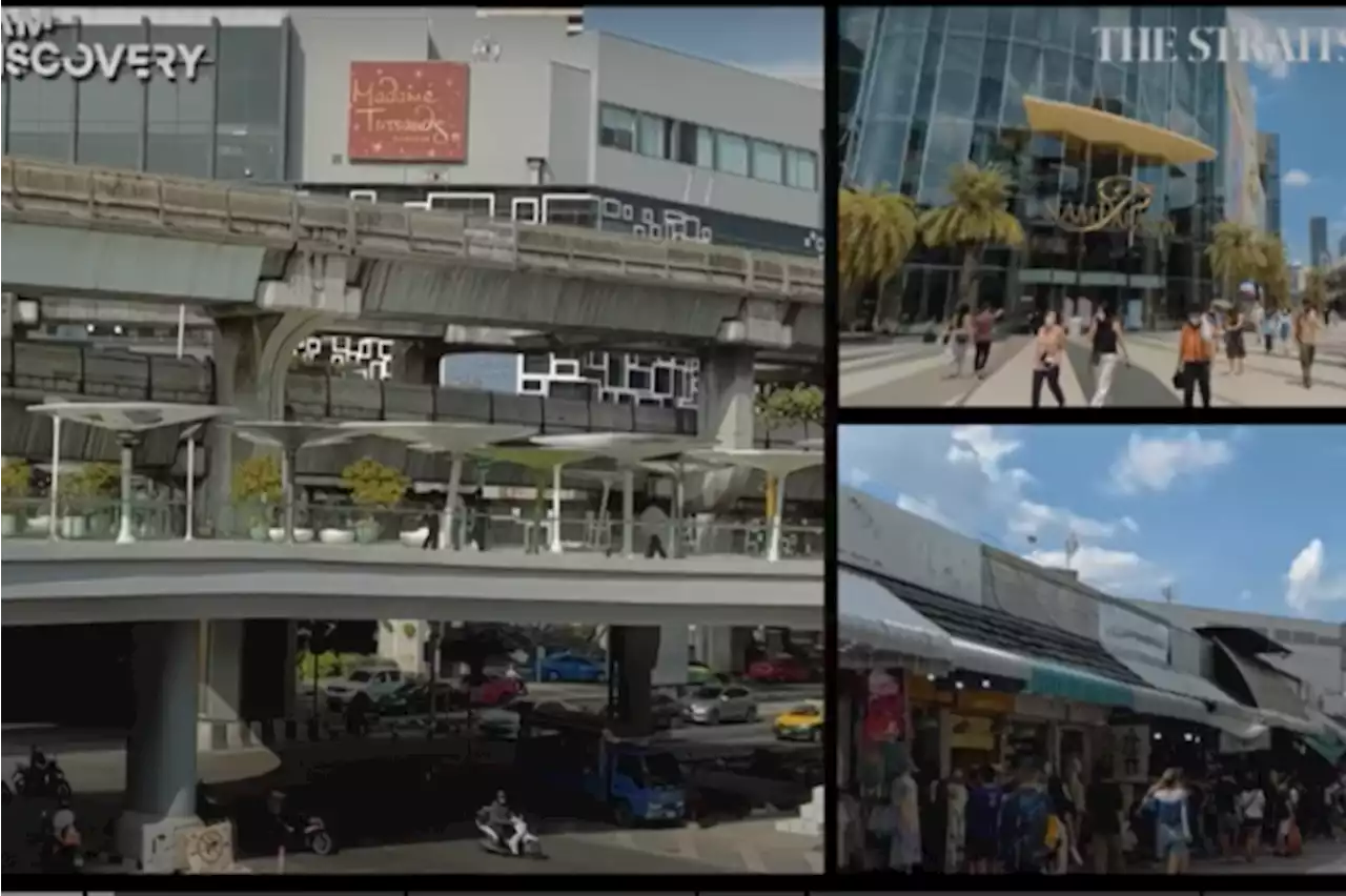7 places in Bangkok to visit