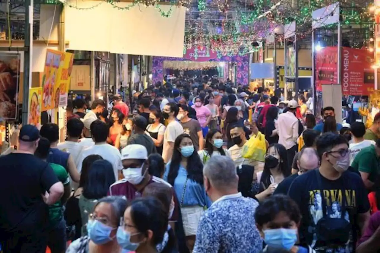 More festive Hari Raya this year, thanks to discipline over past 2 years: Masagos