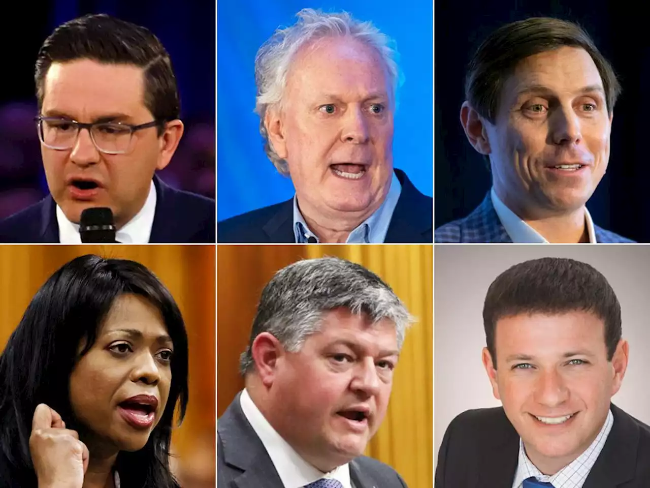 Who's in the race? A peek into the CPC leadership candidates' strategies