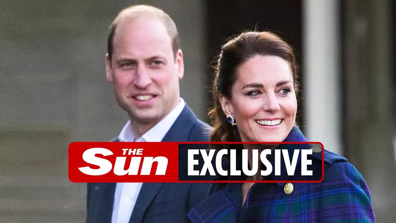 William and Kate favouring move to cottage 10 minutes' walk from Queen