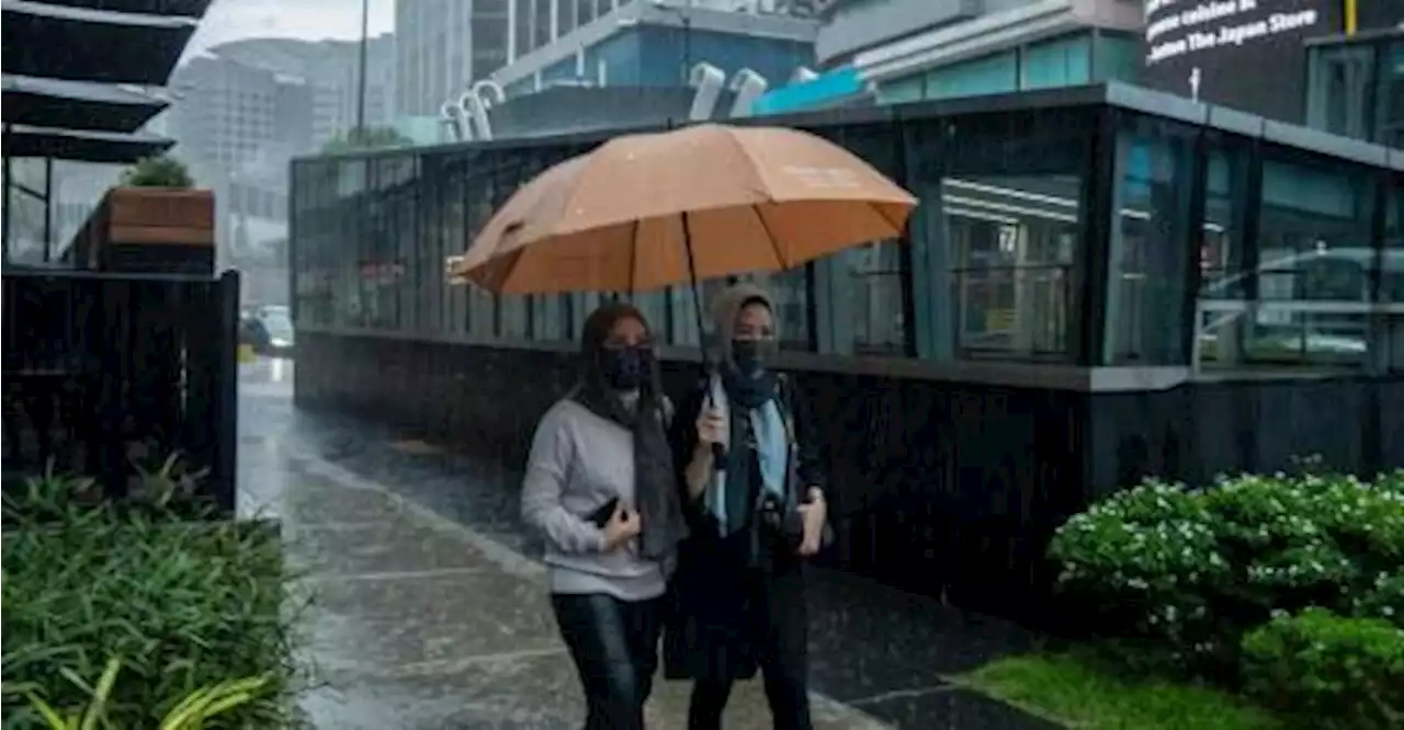 Bad weather warning in 12 states, including KL