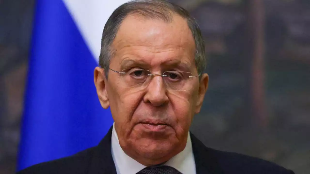 Hitler had Jewish blood like Zelensky, claims Sergey Lavrov