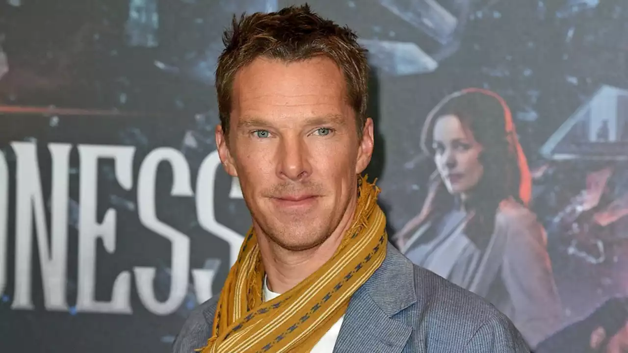 ‘Doctor Strange 2’ Star Benedict Cumberbatch Sick of Defending ‘Spider-Man’ Spell