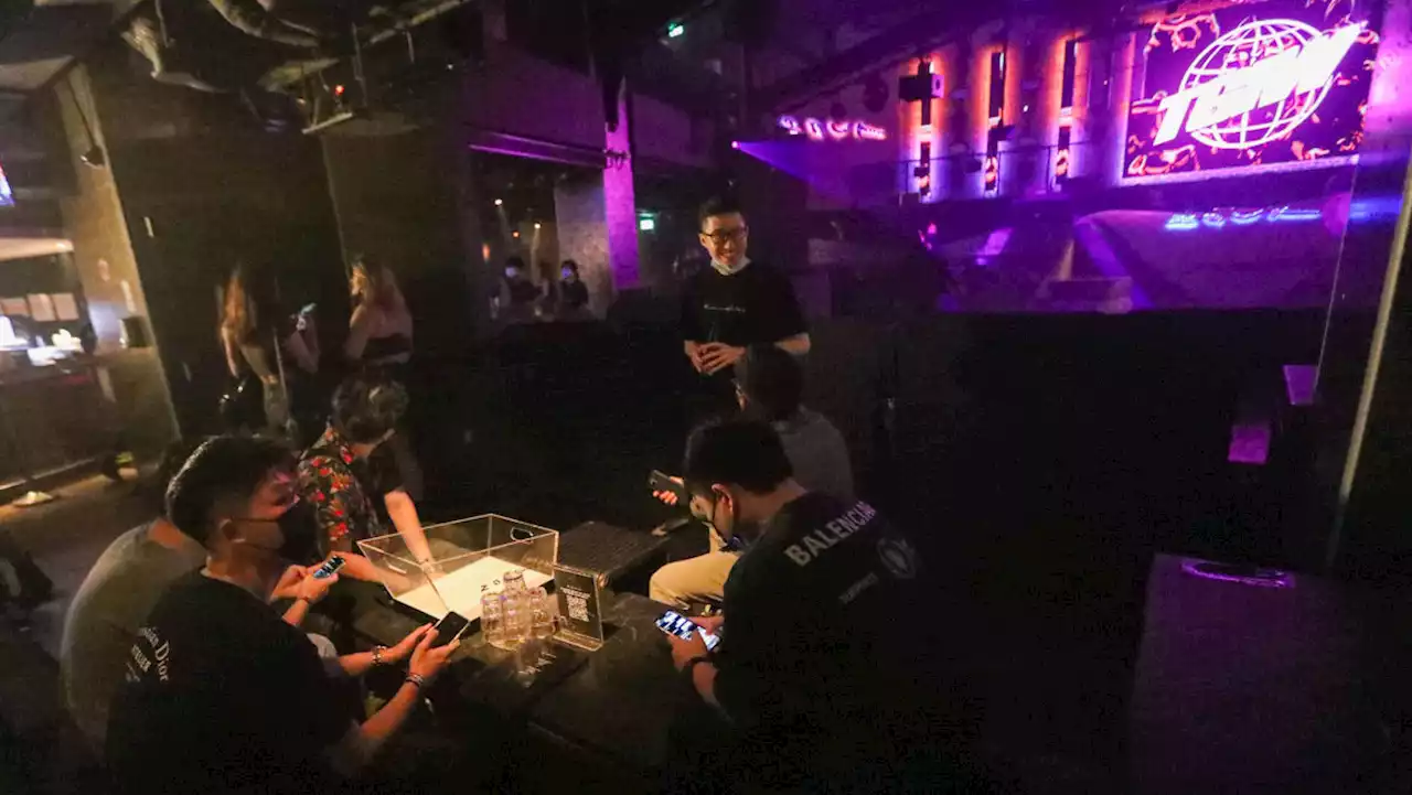 Zouk ordered to shut for 10 days, fined S$1,000 for allowing a group of patrons larger than permitted size