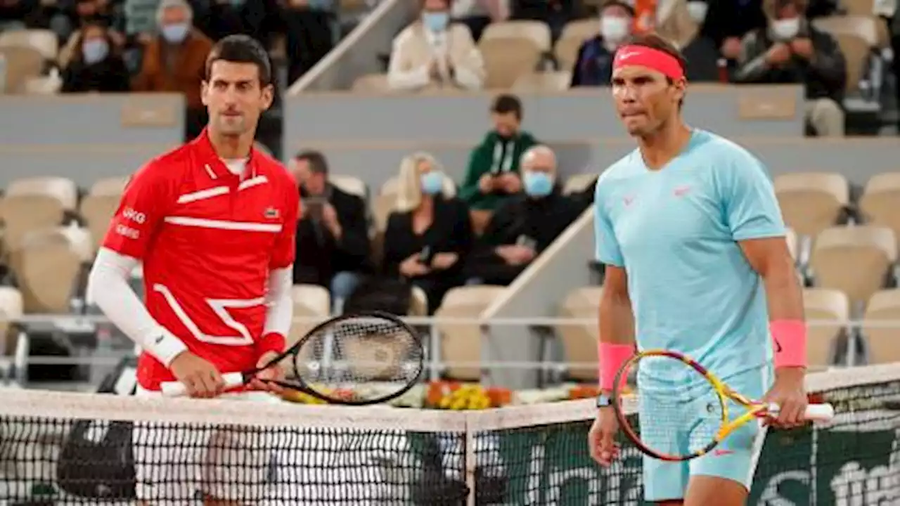 Nadal, Djokovic call Wimbledon ban on Russia, Belarus players 'unfair'