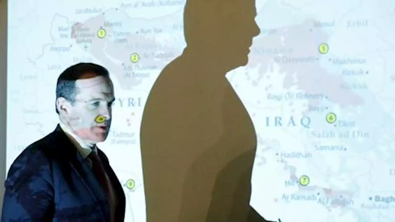 The Ukraine conflict spelt the end of Brett McGurk’s vision for Syria