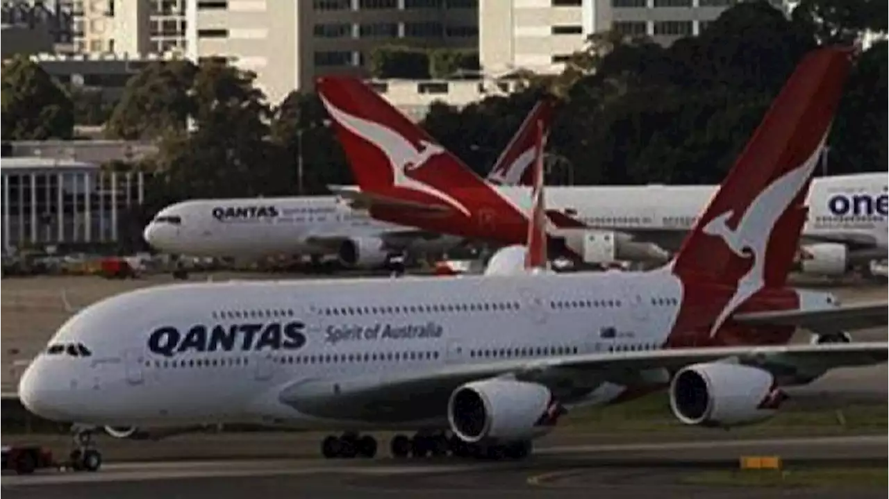 Qantas Lanjutkan 'Project Sunrise', Siapkan Rute Sydney ke London dan New York