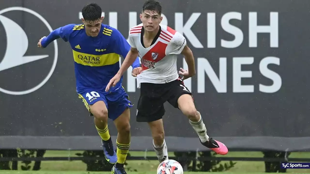 Con dos clásicos y un River vs. Boca a la vista: así están los cruces de la Copa LPF de Reserva - TyC Sports