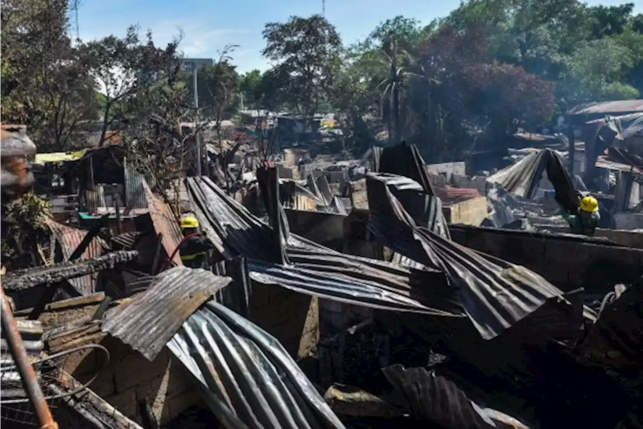 Lapan maut dalam kebakaran rumah di Filipina