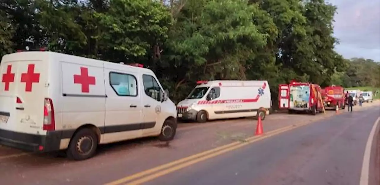 Oito morrem em acidente com ônibus em Marechal Cândido Rondon (PR), diz PRF