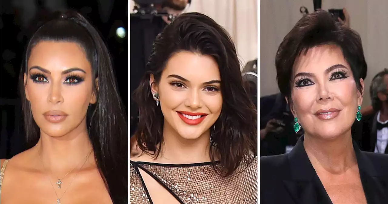 The Kardashian-Jenner Family’s Most Memorable Met Gala Fashion Moments