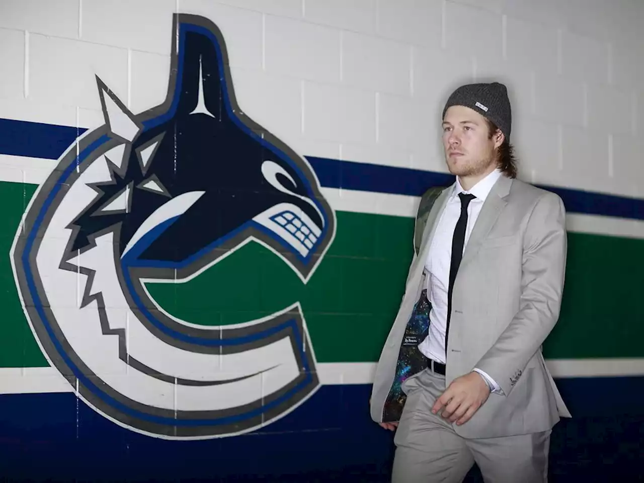 Canucks: 'Really hard' season took an emotional toll on Brock Boeser