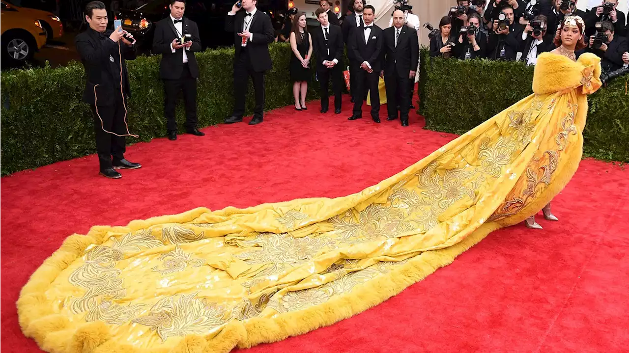 43 Unforgettable Met Gala Looks