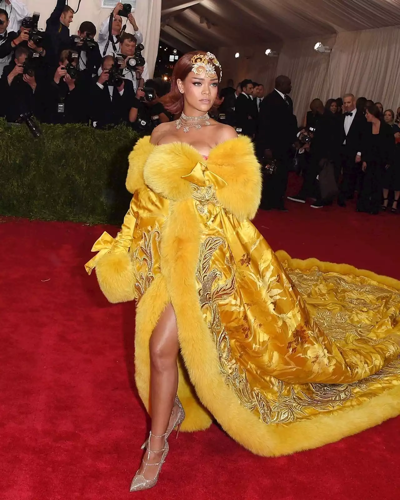 43 Unforgettable Met Gala Looks