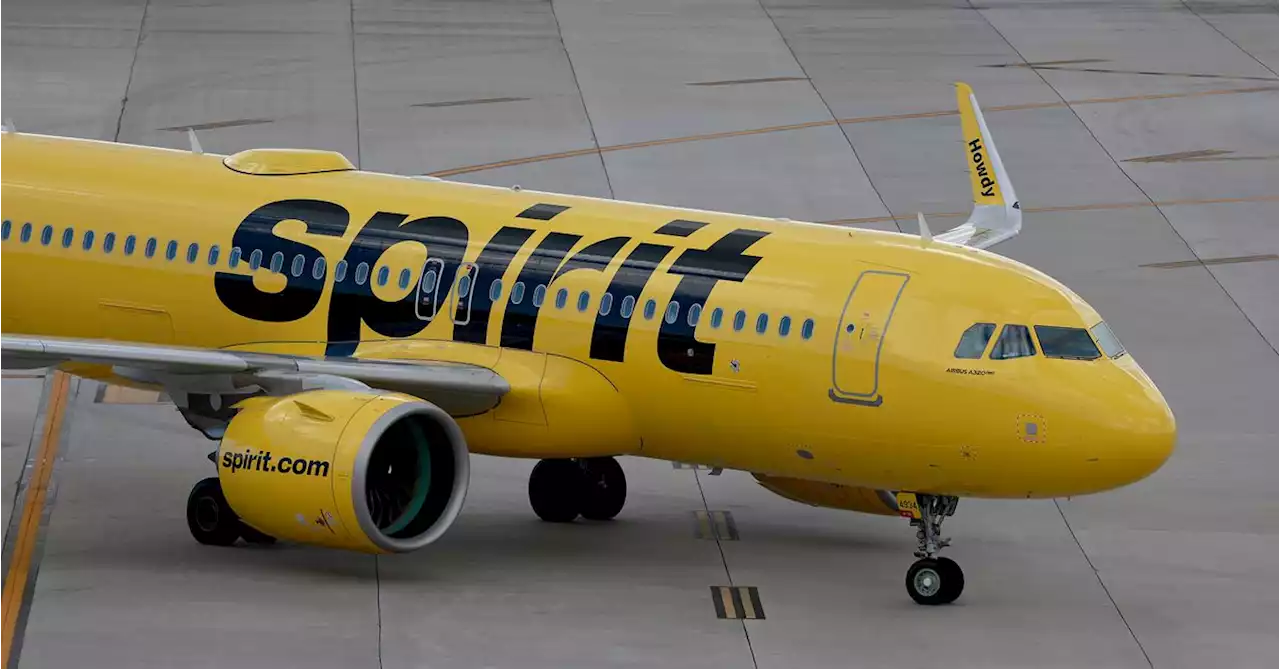 Spirit will continue to pursue a merger with Frontier instead of JetBlue