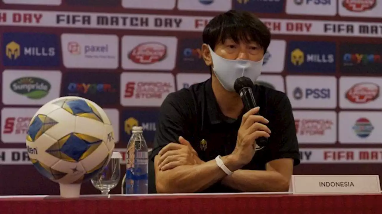 Shin Tae-yong Sudah Antisipasi Kecurangan Vietnam di SEA Games