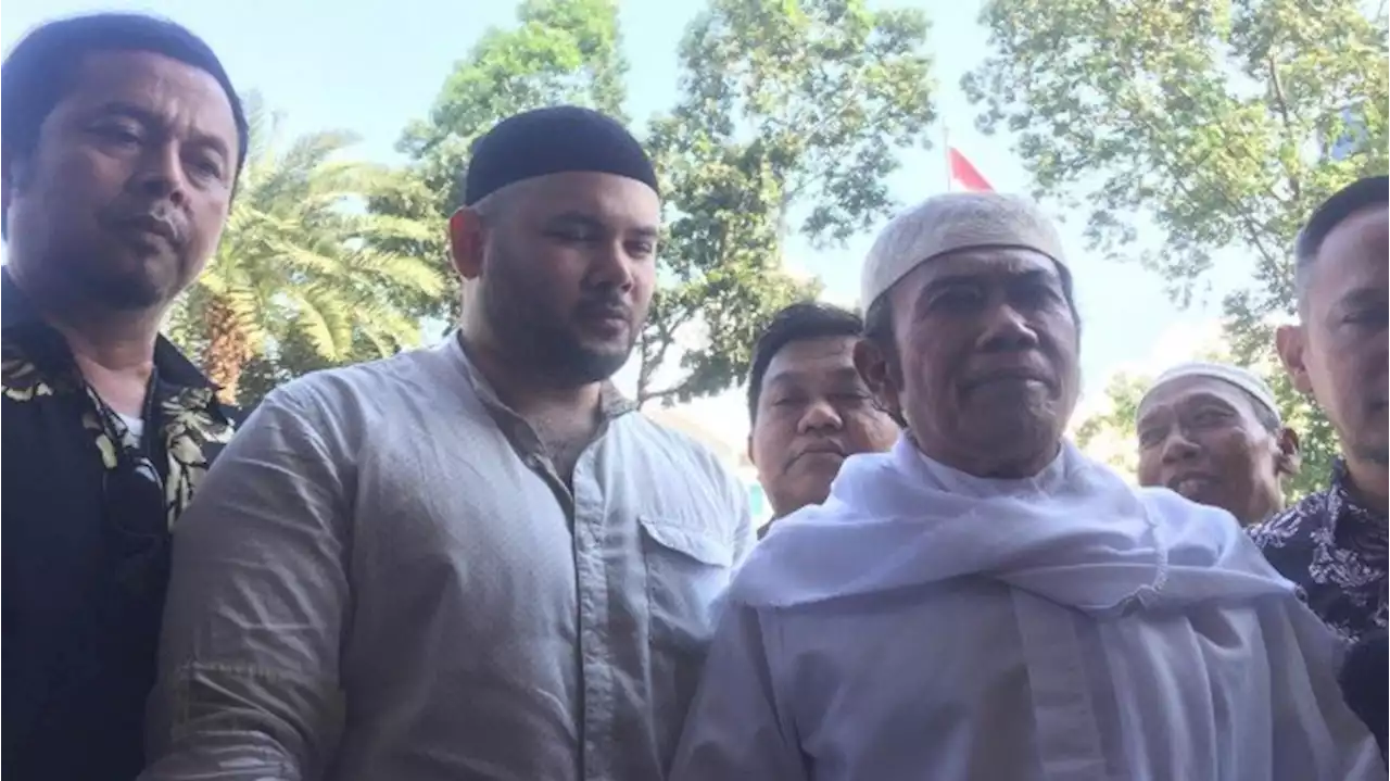 Ini Alasan Ridho Rhoma Bebas dari Penjara Lebih Cepat