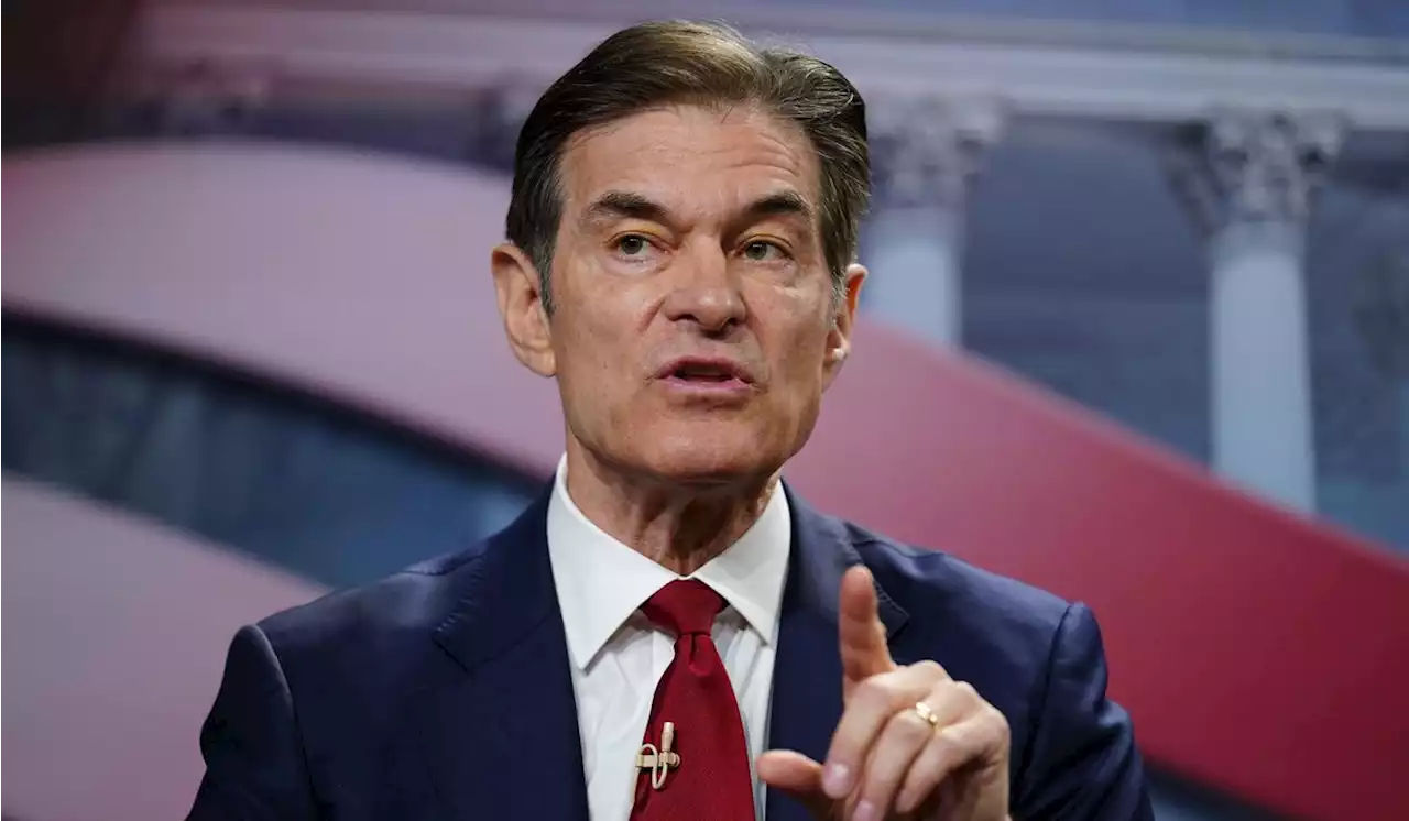 Columbia University removes from website mentions of GOP Senate candidate Mehmet Oz