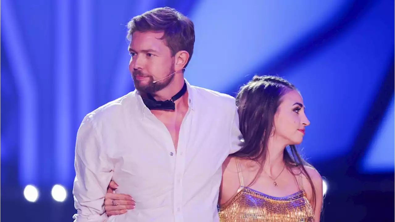 'Für immer mein Magic Moment': 'Let's Dance'-Star mit rührender Erklärung an Tanzpartner