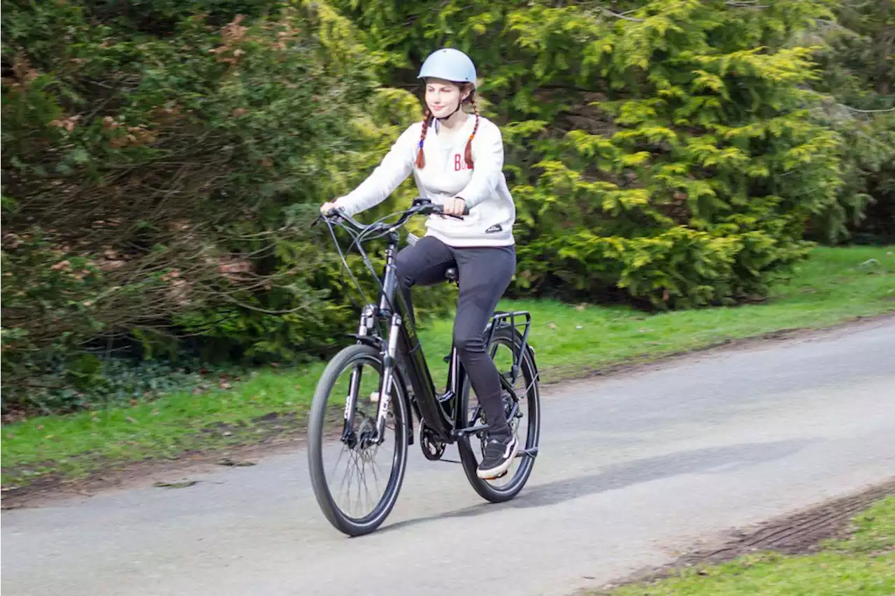 Volt Burlington e-bike review – Move Electric