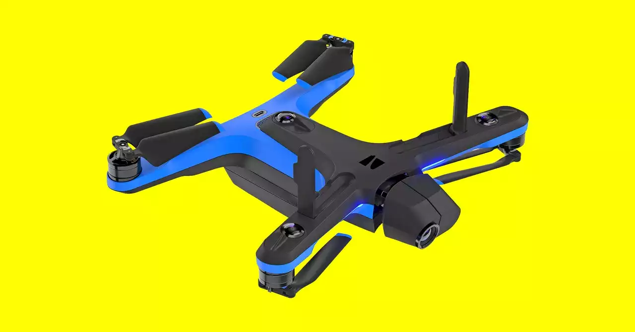 The Skydio 2+ Drone Lets You Fly Like a Pro