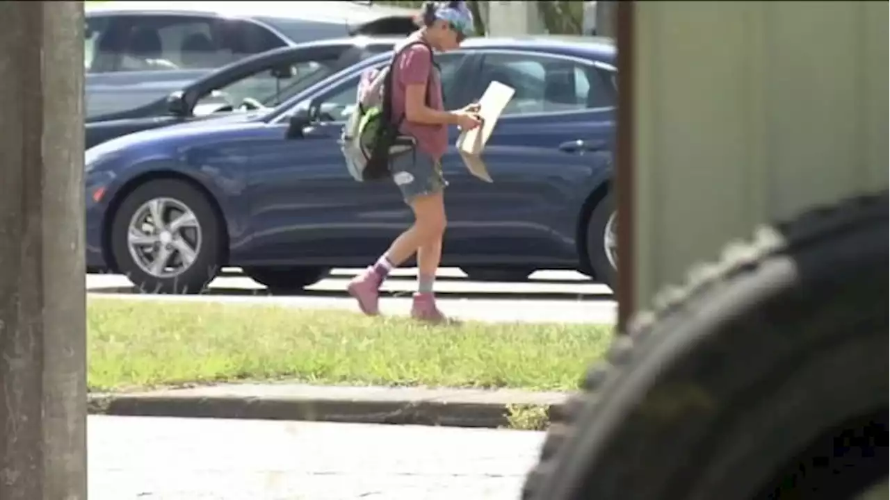 Jacksonville city council member raises concerns about panhandlers