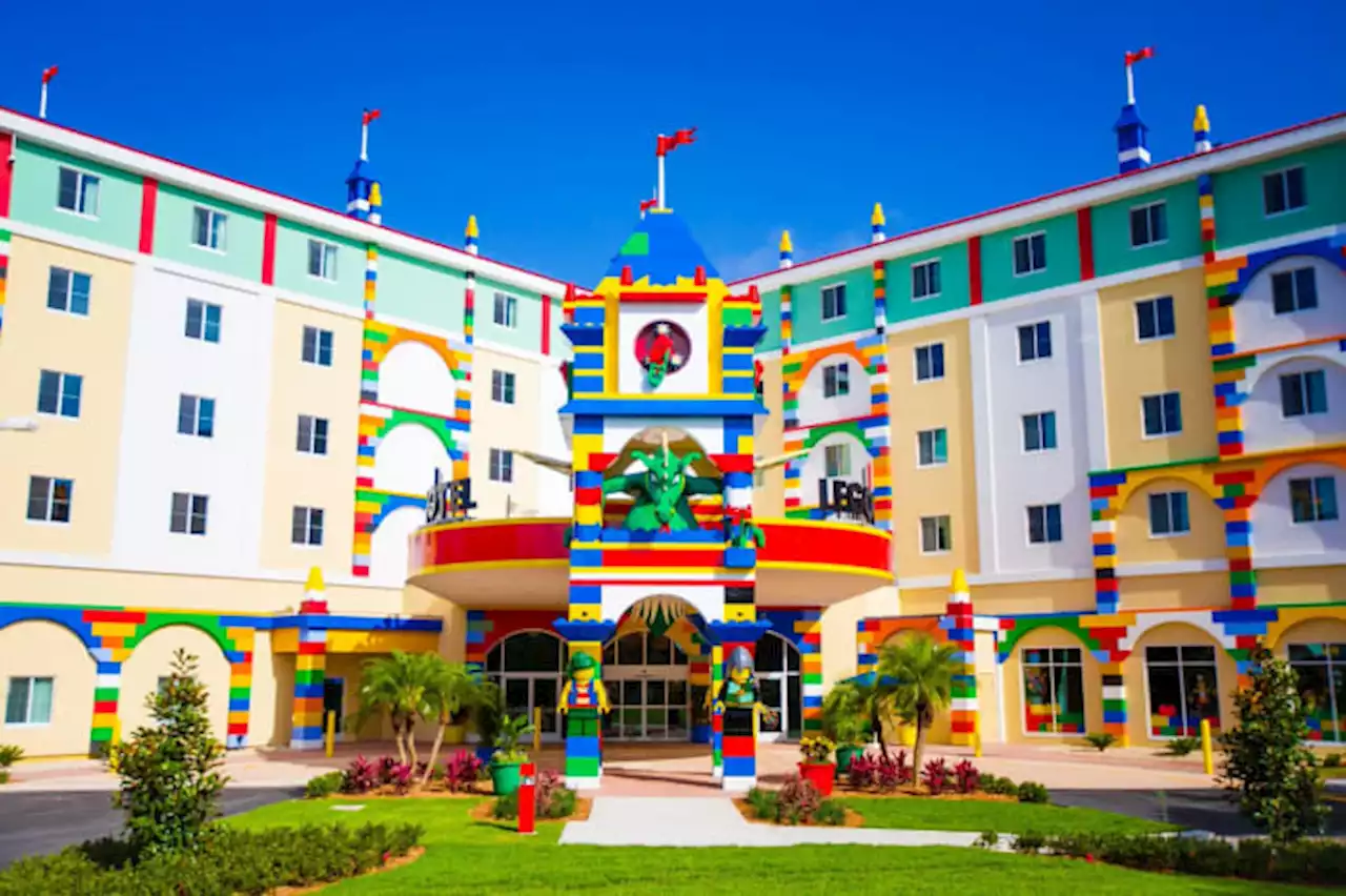 Legoland Florida Resort officially named certified autism center