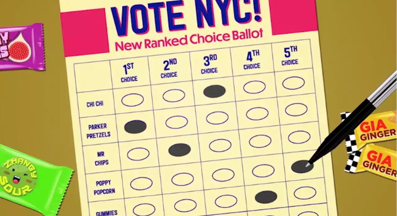 With a million ballots cast in the 2021 mayoral primary, nearly 75,000 different opinions from ranked-choice voters