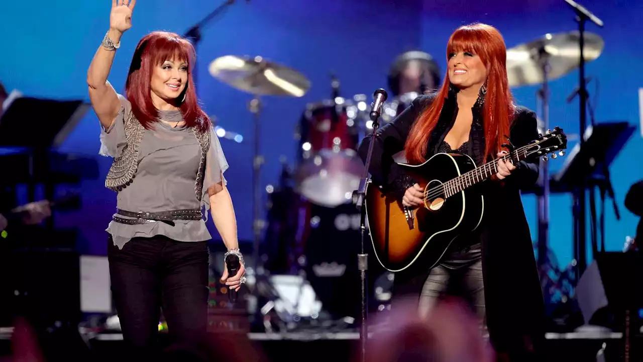 The Judds, Ray Charles join the Country Music Hall of Fame