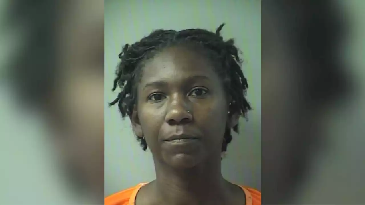 Woman charged with child neglect after 3-year-old found sleeping on sidewalk