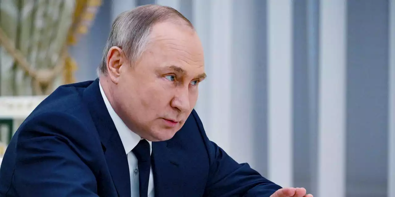 The Push to Prosecute Russia’s Vladimir Putin for the Ukraine War