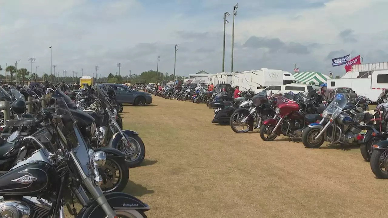 Annual Thunder Beach Spring Rally comes to an end