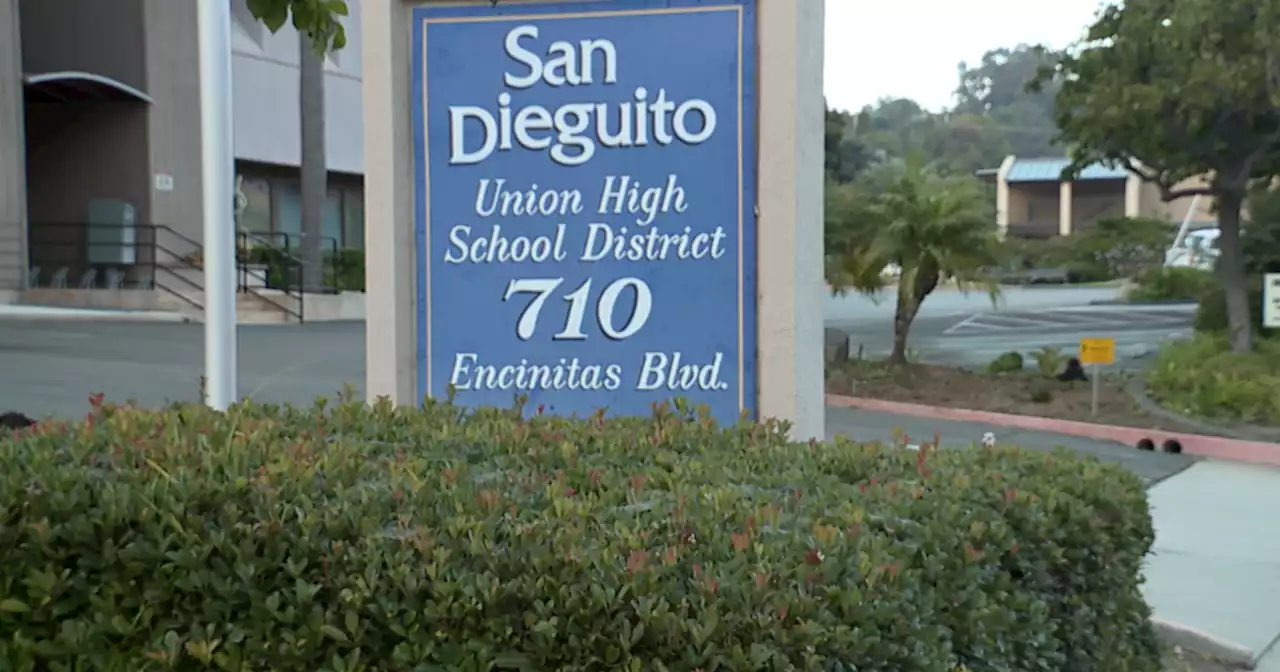 Parents, students call for SDUHSD trustee's resignation