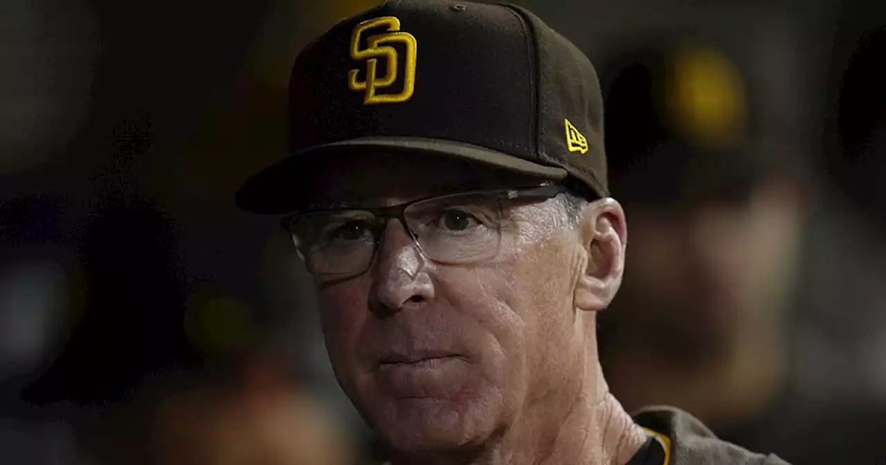 San Diego Padres manager Bob Melvin expected to return to dugout Friday