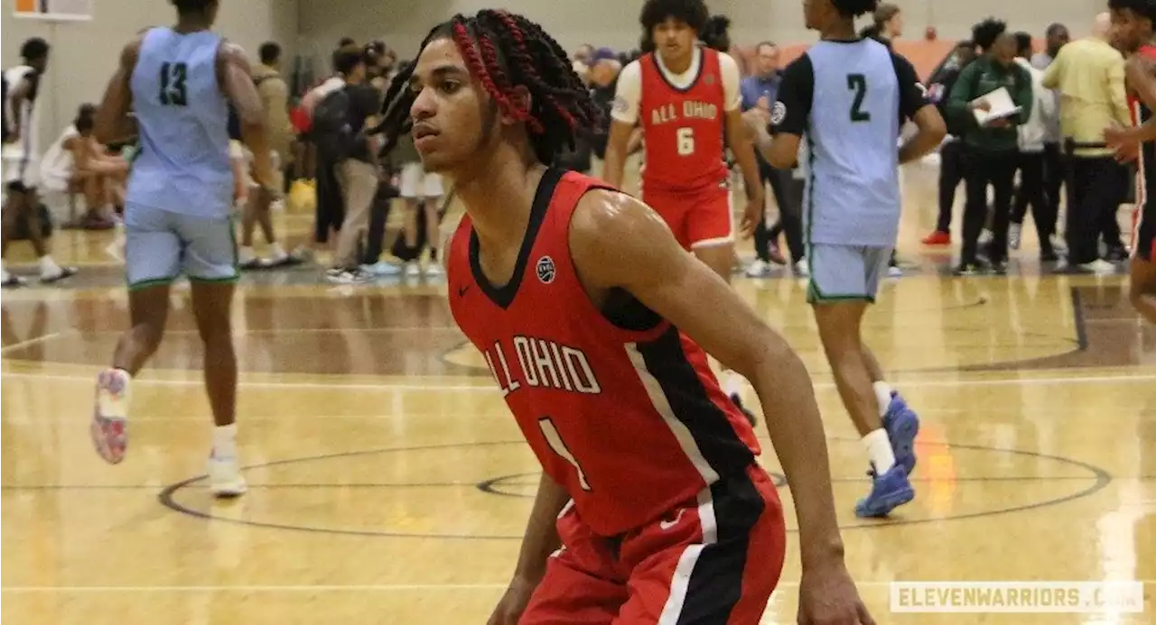 In-State 2023 Combo Guard Lawrent Rice Says Relationship With Ohio State Has Been “Built Back Up” in Recent Months